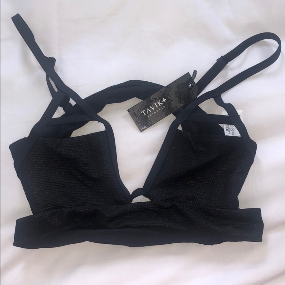 Tavik Jessi bikini top. BNWT.